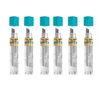 Ricambi Per Matita Meccanica Pentel Super 0.7mm 2B Confezione Da 12 144 Ricambi