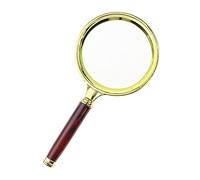 Ricambi per Microscopi da Laboratorio 1 pezzo 80mm 90mm leggendo la lettura 10x ingranditore