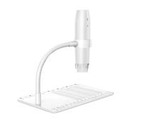 Ricambi per Microscopi da Laboratorio 1000X Microscopio elettronico ad alta definizione 8 GUIDATO Parentesi universale in vetro ingranditore