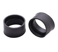 Ricambi per Microscopi da Laboratorio 2pcs / Set 29-3 0mm. Eyepece Eye Shield Gomma for microscopio Telescopio Occhio