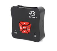 Ricambi per Microscopi da Laboratorio 3 8MP 4K 1080p USB Fotocamera for microscopio video digitale industriale 10-130x Zoom C Monte lente