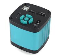 Ricambi per Microscopi da Laboratorio 4K 48MP HDMI USB Microscopio digitale industriale monoculare 130x zoom Lente a c)