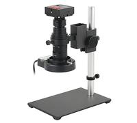 Ricambi per Microscopi da Laboratorio Fotocamera for microscopio monoculare video USB 30MP 2K H_DMI 100X 130X 180X 200X 300X 500X C-Mount for saldatura Strumenti di riparazione del cellulare