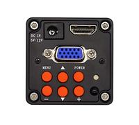 Ricambi per Microscopi da Laboratorio Fotocamera for microscopio video digitale, 108 0P 14MP 38MP. Montare