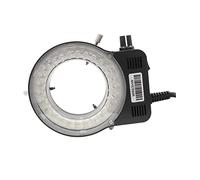 Ricambi per Microscopi da Laboratorio Lampada dell'illuminatore della luce dell'anello del microscopio LED regolabile di 56 for la Macchina fotografica industriale