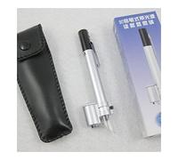 Ricambi per Microscopi da Laboratorio Microscopio tascabile con microscopio a penna al regolabile ad alta presisione