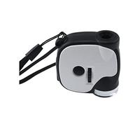 Ricambi per Microscopi da Laboratorio Mini microscopio for lente d'ingrandimento 3D 55 volte Lente con soldi