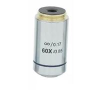 Ricambi per Microscopi da Laboratorio Obiettivo professionale 4X 10X 20X 40X 60X 100X 195 acromatico for microscopio