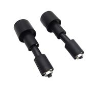 Ricambi per Moto 2X 22 Mm Manubrio Antivibrazione per Motocicletta Terminali per Impugnature Terminali per Impugnature