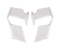 Ricambi Per Moto, Alettone Anteriore Aerodinamico, Spoiler Laterale, Alettone Fisso, Per B&MW Per M1000R 2021, 2022, 2023 E 2024 kit spoiler(Wit)