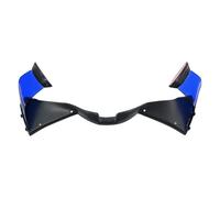 Ricambi Per Moto Spoiler Anteriore Alettone Laterale Spoiler Aerodinamico Per CBR1000RR-R Per Fireblade 2020 2021-2023 kit spoiler(Blu)
