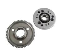 Ricambi per motociclette Compatibile Con Kymco Per Movie XL 125 Euro 3 2006-2010 Motorino Di Avviamento Per Motocicletta Cuscinetto Frizione Unidirezionale Accessori 28120-GFY6-305 28110-GFY6-C10