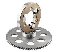 Ricambi per motociclette Compatibile Con Per VMAX1200 VMX12 1982-2007 Ingranaggio Frizione Avviamento Moto Cuscinetto A Rulli Ingranaggio 11H-15580-00-00 26H-15517-00-00