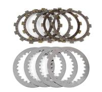 Ricambi per motociclette, dischi di attrito della frizione del motore per Yamaha SRX250 SR250 Special SR SRX XT250T/LC/L