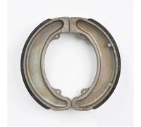 Ricambi per motociclette Ganasce Freno Posteriori Semimetalliche Per Moto Per Honda CB350 F/F1/G/K2/K3/K4 CB360 CJ360 CB400