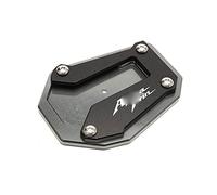 Ricambi per motociclette Parti Del Motociclo Cavalletto Cavalletto Laterale Estensione Pad CNC In Alluminio Per Africa Twin CRF1100L CRF 1100 L 2020-2022(Titanium)