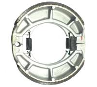 Ricambi per motociclette Pastiglie Freno Posteriori Per Moto Per SUZUKI TS100 Noncho 1976 1977 1978 1979 1980 1981 SP125 1982-1983 TS 100 SP 125