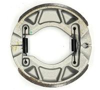 Ricambi per motociclette Pastiglie freno posteriori per moto Per YAMAHA Ciao 100CC Jog 12-19 JOG125 (BKR1) 22 JOG125Fi 17-20