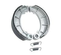 Ricambi per motociclette Per Honda NV400 CV Per STEED 1995-1996 Accessori Per Moto Ganasce Freno Posteriori