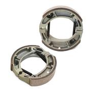 Ricambi per motociclette Per HONDA XR100 1981-1984 Pastiglie Freno Anteriori E Ganasce Freno Posteriori Per Moto