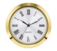 Ricambi per movimento inserto orologio quarzo oro 55MM con numero romano