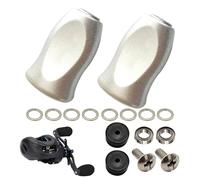 Ricambi per Mulinello da Pesca | Controller per Mulinello Baitcaster De Casting - Manicotti ergonomici leggeri per la manutenzione principianti Uomini Donne Riparazione