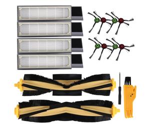 Ricambi per OZMO 920 950 T5 N8 T8 T9 Serie 2 Robot Aspirapolvere N1E3 [EEK: A]