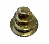 RICAMBI PER PIANI COTTURA E CUCINA A GAS IN OTTONE COMPATIBILI CON ELBA RICAMBIO NO ORIGINALE MA DI OTTIMA FATTURA COMPLETAMENTE IN OTTONE