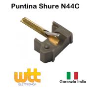 Ricambi per piatti ago puntina puntine da giradischi x shure N44 N55E VN2E DN305