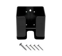 Ricambi per porta scatola di ricarica EV neri facili da installare per Tesla