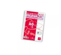 Ricambi per quaderni Pignaric Pigna a 4 Conf. 40 fogli - 02194591R