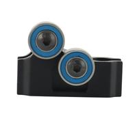 Ricambi per RC Compatibile Con Arrma Per Infraction Per Felony 1/7 RC Parti Di Automobili Centro In Metallo Albero Di Trasmissione Mount High Per Speed Support Set ARA311027