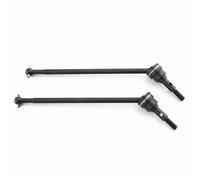 Ricambi per RC Compatibile Con FS Per Racing 1/10 RC Auto Parti Di Aggiornamento Accessori 2PCS Albero Di Trasmissione In Metallo Albero Di Trasmissione CVD 538104 530981 538550