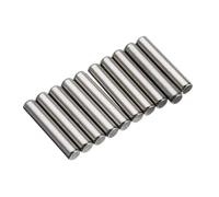 Ricambi per RC Compatibile Con JLB Per Racing Per CHEETAH 11101 21101 J3 Per SPEED 1/10 RC Car Parts Accessori 10 Pezzi Pin 3X17mm PN002