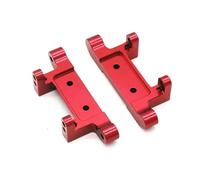 Ricambi per RC Compatibile Con JLB Per Racing Per CHEETAH 11101 21101 J3 Per Speed 1/10 RC Car Upgrade Parts Metal Upper Suspension Arm Mount EA1012