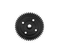 Ricambi per RC Compatibile Con KM Per Rally Per WRC Per Citron C3 1/7 RC Per Rally Auto Parti Di Aggiornamento In Acciaio 46T 48T Differenziale Centrale(48t)