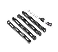 Ricambi per RC Compatibile Con MN168 Per MN78 1/12 Telecomando Parti Di Aggiornamento Per Auto Accessori Di Ricambio Di Ricambio Per Kit Asta Di Fissaggio Al Telaio(Black)