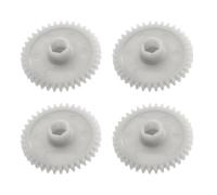 Ricambi per RC Compatibile Con SG 1603 SG 1604 1/16 RC Car Upgrade Parts Modifica Ricambio Accessori Di Ricambio 4 Pezzi Ingranaggio Di Trasmissione Principale 38T