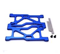 Ricambi per RC Compatibile Con VRX For Racing RH1043 RH1045 RH1045SC RH817 RH818 RC Car Upgrade Parts 2 Pezzi Braccio Di Sospensione Inferiore Anteriore In Metallo 10909