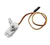 Ricambi per RC Compatibile Con WPL B1 B16 B36 B14 B24 C14 C24 C34 Per MN D90 Per MN99S MN45 Parti Di Automobili RC All Metal 9g Digital Micro Gear Servo 6kg