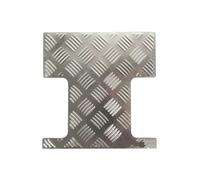 Ricambi per RC Compatibile Con WPL C24 C24-1 1/16 RC Auto Parti Di Aggiornamento In Acciaio Inox Copertura Del Tronco Posteriore Piastra Paramotore Bagagli Piatto Decorativo
