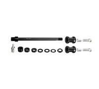 Ricambi per rimorchi Topeak TX-Thru-Axle Pitch 1.5mm Thread / Shimano e-thru Multicolore