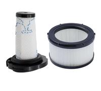Ricambi per Rowenta X-FORCE FLEX 9.60, Filtro per Rowenta X-Nano Aspirapolvere elemento, filtro pre-motore, filtro post-motore, filtro di ricambio accessorio paragonabile a ZR009010, ZR009012