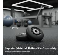 Ricambi per ruote del Pilates Reformer: accessori resistenti all'usura.