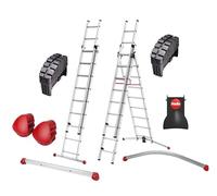 Ricambi per scale: alta resistenza, facile installazione, adatti per uso domestico e professionale, migliorano la sicurezza e la durata.