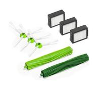 Ricambi per spazzole per iRobot Roomba i7 i7+ i3 i3+ i4 i4+ i6 i6+ i8 i8+ j7 Plus E5 E6 E7 e5154 i3552 i7156 J7 7150, 1 set di spazzole in g
