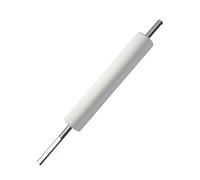 Ricambi per stampante PRTA17389, Set di 4 rotoli di stile antico per stampante a codici a barre Zebra 110Xi3 110Xi4, accessori per stampante, rotolo di codici a barre