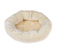 Ricambi per tiragraffi Natural Paradise - Lettino rotondo E/G/K (Ø 44 cm, crema)