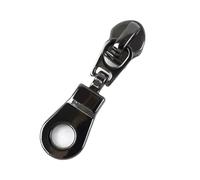 Ricambi per tiretti delle cerniere, La cerniera tira 50 pezzi 5S1-3 cursore in nylon multi for cucire la testa del nastro a spirale in plastica for(Schwarz,Size3)
