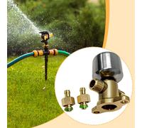 Ricambi per ugelli in ottone per flaconi spray, parti del corpo del cilindro